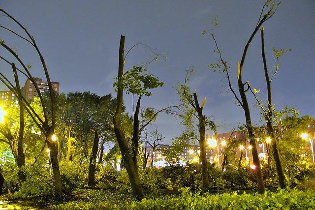 Forest Hills after the storm by Chun's Pictures on Flickr